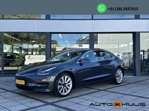 Tesla Model 3 Range Plus Autopilot Panorama Leder 19inch