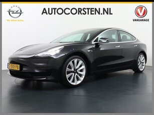 Tesla Model 3 SR+60kWh 325PK Trekhaak AutoPilot FSD.vb Leer