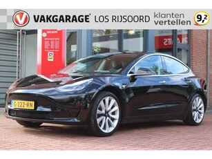 Tesla Model 3 Standard Plus | Orig. NL | Black-on-Black |