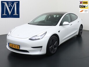 Tesla Model 3 Standard RWD Plus 60 kWh AUTOPILOT LEDER