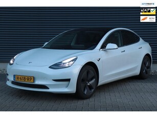 Tesla Model 3 Standard RWD Plus 60 kWh FSD - eerste eig.