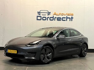 Tesla Model 3 Standard RWD Plus 60 kWh1e EigenaarAutopilotPanoramadak