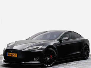 Tesla Model S 100D Ludicrous+ Performance 750pk/970nm