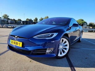 Tesla Model S 75D Base AWD (bj 2018, automaat)