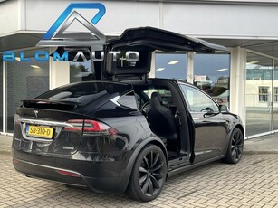 Tesla Model X AWD 22 INCH+PANO+AUTOPILOT+TREKHAAK ENZ