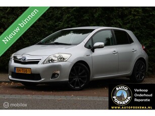 Toyota Auris 1.8 Full Hybrid Aspiration Xenon Automaat