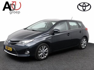 Toyota Auris 1.8 Hybrid Aspiration Navigatie Trekhaak