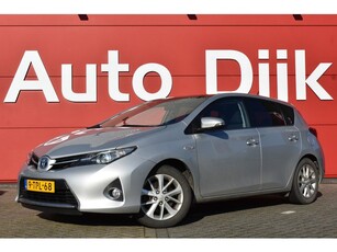 Toyota Auris 1.8 Hybrid Lease Pano Camera Afn. Trekhaak