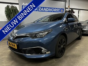 Toyota Auris 1.8 Hybrid Lease Pro (bj 2016, automaat)