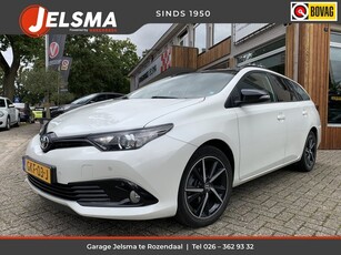 Toyota Auris Touring Sports 1.2T 115pk Aut. Dynamic, Navi