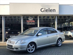 Toyota Avensis 1.8 LINEA Sol | 1e eigenaar, Climate Control, Trekhaak, Zeer netjes, Dealeronderhouden