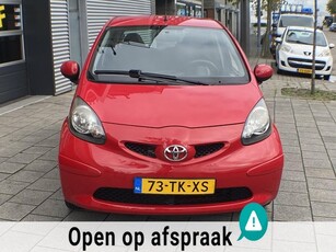 Toyota Aygo 1.0-12V + - 5Drs I Stuurbekrachtiging I Comfort