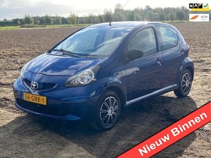 Toyota Aygo 1.0-12V 5DRS NAP NIEUWE APK GOED ONDERHOUDEN