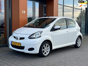 Toyota Aygo 1.0-12V Access 5deurs aircoisofixAUXEl. ramen