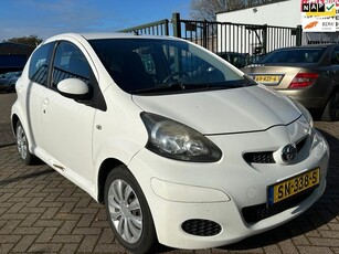 Toyota Aygo 1.0-12V Access airco elektrische ramen cv op afs