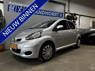 Toyota Aygo 1.0-12V Comfort (bj 2010)