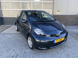 Toyota Aygo 1.0-12V Comfort (bj 2010)