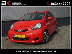 Toyota Aygo 1.0-12V Comfort Nieuwe apk airco electrisch