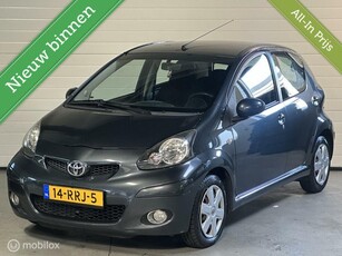 Toyota Aygo 1.0-12V ComfortAIRCO5DRNAPAPK