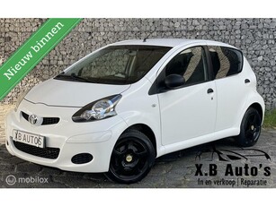 Toyota Aygo 1.0-12V ComfortNAVIAIRCO5DRSAPK 2025