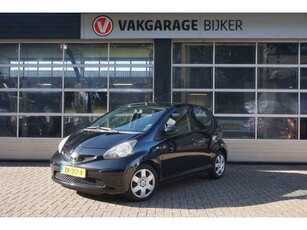 Toyota Aygo 1.0-12V