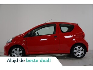 Toyota Aygo 1.0-12V Radio/cd Stuurbekrachtiging