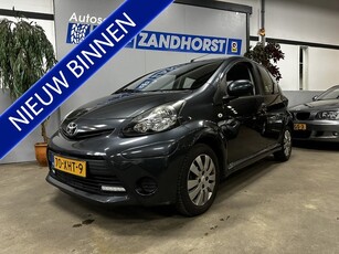 Toyota Aygo 1.0 VVT-i Aspiration (bj 2012)