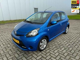 Toyota Aygo 1.0 VVT-i Comfort, navigatie