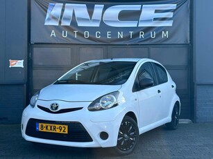 Toyota Aygo 1.0 VVT-i Now Airco APK 09-25