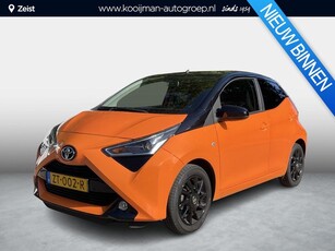 Toyota Aygo 1.0 VVT-i x-cite