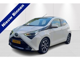 Toyota Aygo 1.0 VVT-i x-cite Cabrio 