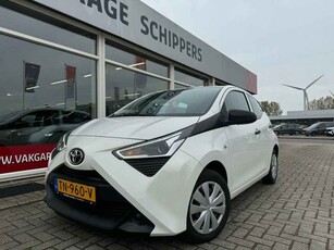 Toyota Aygo 1.0 VVT-i x