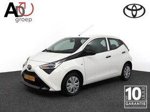 Toyota Aygo 1.0 VVT-i x-fun Airco Bluetooth Radio