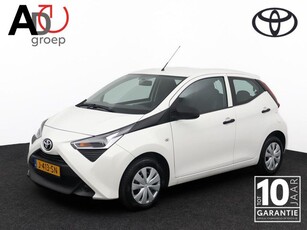 Toyota Aygo 1.0 VVT-i x-fun Airco Electrische ramen