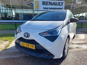 Toyota Aygo 1.0 VVT-i x-fun / Airco / Elek. Ramen V /