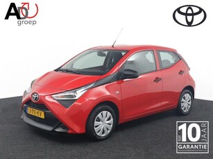 Toyota Aygo 1.0 VVT-i x-fun Bluetooth Airco 5-Deurs