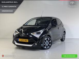 Toyota Aygo 1.0 VVT-i x-joy cabrio