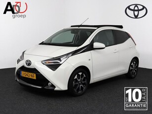 Toyota Aygo 1.0 VVT-i x-joy cabrio Apple Carplay/Android