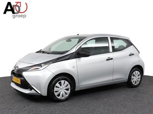 Toyota Aygo 1.0 VVT-i x-now Airco 5-Deurs Radio