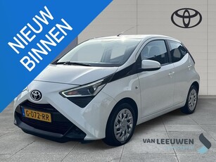 Toyota Aygo 1.0 VVT-i x-play