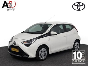 Toyota Aygo 1.0 VVT-i x-play Apple Carplay Android Auto