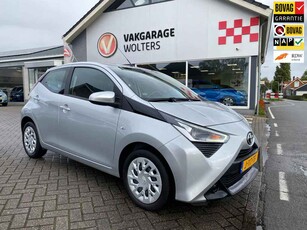 Toyota Aygo 1.0 VVT-i x-play