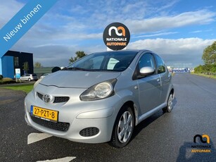 Toyota AYGO * 2011 * 347 DKM * 1.0 * 5 DEURS * AC *