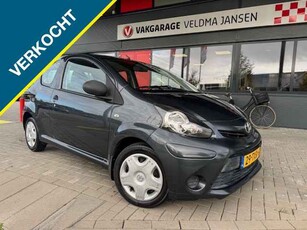 Toyota Aygo Verkocht!! 1.0 VVT-i COMFORT + AIRCO 48.600 KM!