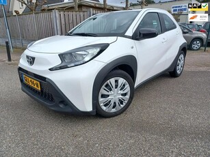 Toyota Aygo X 1.0 VVT-i MT