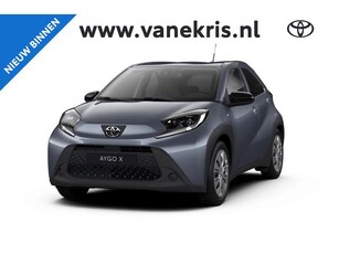 Toyota Aygo X 1.0 VVT-i MT Play , Nieuw, 01-2025 Leverbaar