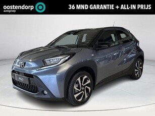 Toyota Aygo X 1.0 VVT-i MT Pulse Uit voorraad leverbaar!