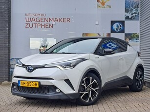 Toyota C-HR 1.8 Hybrid Bi-Tone Plus Automaat TREKHAAK