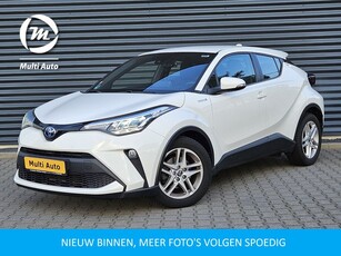 Toyota C-HR 1.8 Hybrid Business Dealer O.H Adaptive