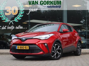 Toyota C-HR 1.8 Hybrid Dynamic / NL Auto / Dealeronderhouden